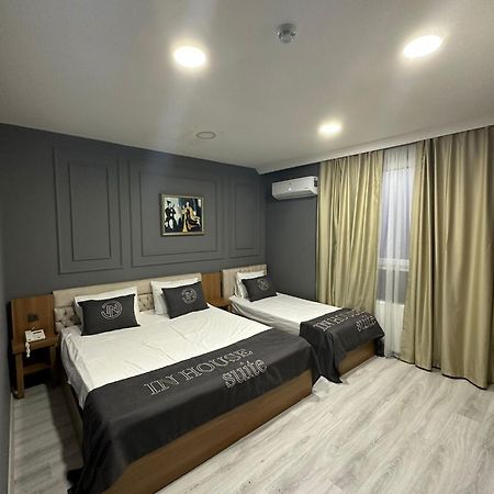 In House Suite Istanbul Exteriör bild