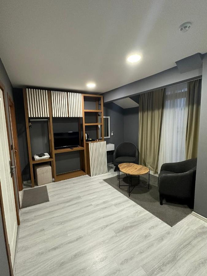 In House Suite Istanbul Exteriör bild