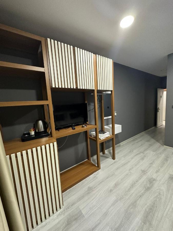 In House Suite Istanbul Exteriör bild