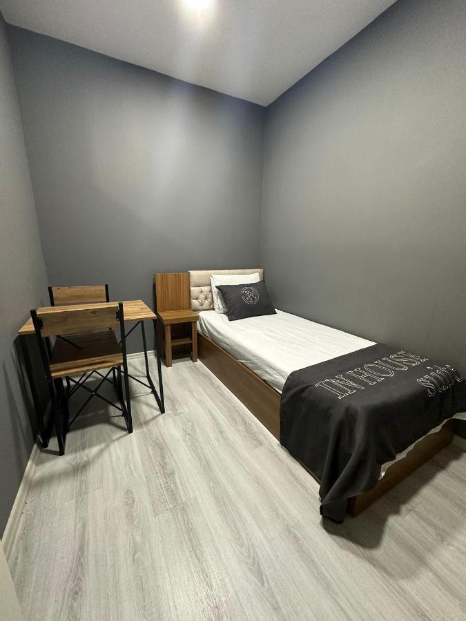In House Suite Istanbul Exteriör bild