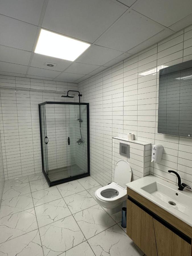 In House Suite Istanbul Exteriör bild