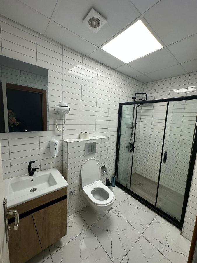 In House Suite Istanbul Exteriör bild